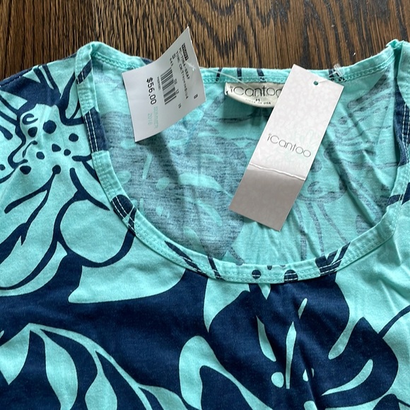 iCantoo top medium new with tags - Picture 2 of 5